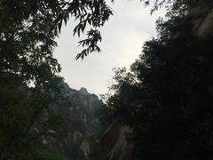 -碓臼峪自然风景区