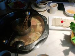 -重庆德庄火锅(保利水城店)