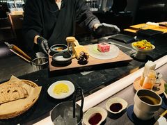 -予炙·碳烤纯血和牛