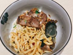 -面乙新派手擀面(大悦城店)