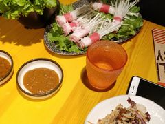 -那胡同里的小烤肉馆(开发区万达店)