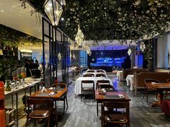 -诺世嘉顿酒店Rose·花园餐厅