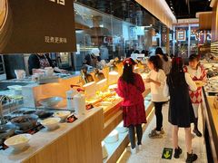 -比格比萨自助(宝山日月光店)