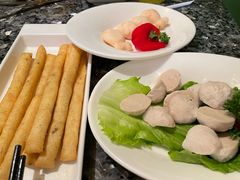 -一席地·本地鸡窝·杭帮鸡火锅(萧山银隆百货店)