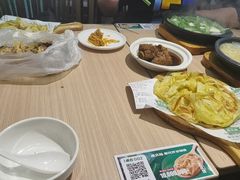 -康文福葱花饼砂锅铺(大奥莱店)