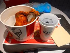 -肯德基(东直门来福士店)