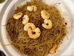 鲜虾干捞粉丝煲-张鸭子大酒楼(南滨路店)