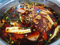 冒牛肉-蓉城西二道无名冒菜(西二道街店)