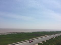 -上海南汇嘴大堤酒店