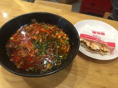 -秦香陕西食府(华贸天地店)