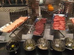 -武汉武昌威斯汀酒店-知味自助餐厅