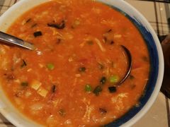 鸡蛋拌汤-大厨小馆(华阳城店)