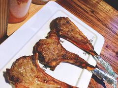 -三个蒙古大叔羊肉串(大宁店)
