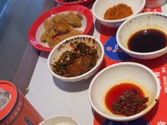 -董记老清泉·鲜切涮羊肉(窑岭店)