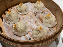 蟹粉小笼包-绿波廊(豫园店)