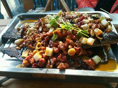 -锦尚阁烤鱼•天津菜(宣武门胡同店)