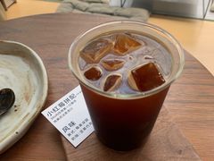 冰美式-稀物集咖啡(徽州大道店)