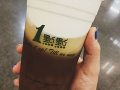 乌龙玛奇朵-1点点(阜通店)