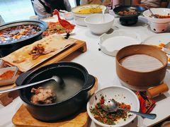 -鸡毛店·川菜(文殊院店)