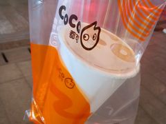 -CoCo都可(湖滨银泰店B区店)