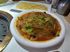 东北大拉皮-杨记齐齐哈尔烤肉(总店)