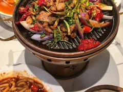 -清真·卡德尔大叔新疆主题餐厅(龙汇路店)