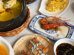 -丫丫蟹庄·苏式园林农家乐·阳澄湖大闸蟹(阳澄湖莲花岛店)