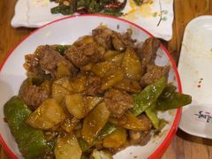 -小俩口烧烤东北菜(双井店)