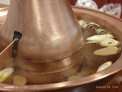 -前门杨记·铜锅涮肉(王府井·故宫店)