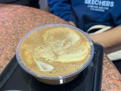 雀巢咖啡奶糊-百花传统甜品店(原址店)