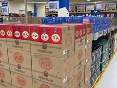 -盒马X会员店(王府井奥莱UP TOWN店)