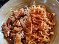 牛筋牛腩虾子捞粗-正斗面家
