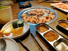 -·缸桶屋·韩式牛肋条自助烤肉(西湖D11店)