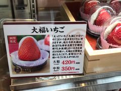 -浅草莓座(あさくさいちござ)