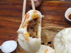 孜然肉包子-清真石家包子(大皮院总店)