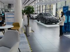 -北京华德宝宝马4S店(朝阳店)