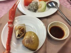 -黄金海景大酒店-旋转餐厅