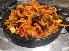 -七星布车休闲料理店