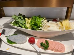-海底捞火锅(长宁路龙之梦店)