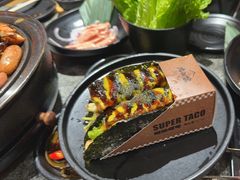 -九田家黑牛烤肉料理(万达店)