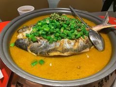 -探炉·香辣豆花烤鱼(笋岗宝能环球汇店)