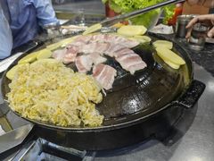 -海花锅盖烧烤店(怡馨家园店)