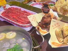-大吉利·潮汕鲜牛肉火锅(西安店)