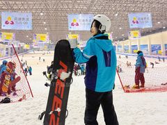 -绍兴启迪乔波冰雪世界