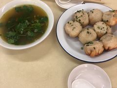 -舒蔡记生煎菜饭(云南中路店)