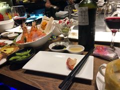 -水木锦堂·自助铁板烧(世贸天阶店)