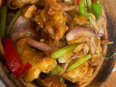 -绿柠食堂(北外滩店)