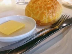 鲜油菠萝包-港久茶餐厅(鹭洲里店)