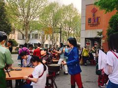 -吉庆街美食广场