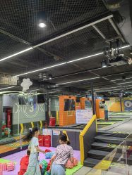 -反弹蹦床公园·亲子乐园·团建·派对(中庚漫游城店)